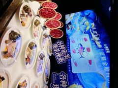 -雍容荟帝王蟹活龙虾展台自助(IFS黑金店)