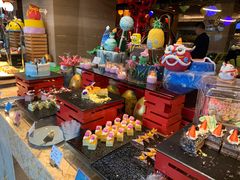 -美盛喜来登大酒店-盛宴标帜餐厅