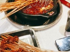 -钢管厂五区小郡肝火锅串串香(总店)