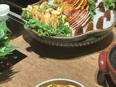 -蘑界·野生菌火锅(深业上城店)