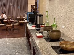 -浙江西子宾馆·瑶园咖啡厅