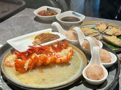 -舟市水产蒸汽活海鲜自助(卓悦汇店)