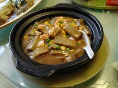 -鑫悦楼煎蟹·16年海鲜大排档