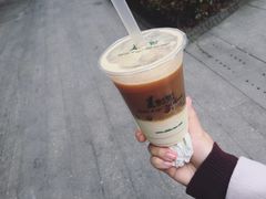 冰激凌红茶-1点点(芦潮港店)