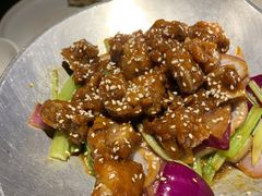 -绿茶餐厅(乐峰广场店)