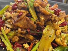 老佛爷香辣牛肉蛙锅-老佛爷正宗铜炉蛙锅(五道口店)