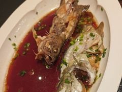 -羡餐厅·杭帮菜·淳菜(千岛湖自由洲际殿店)