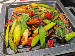-宽窄巷子冒菜(中华广场店)