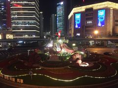 -陆家嘴空中步行连廊