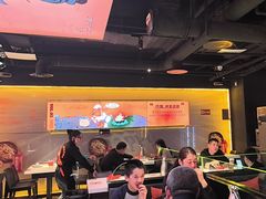 -鸣记脆皮烤鱼·海鲜烤鱼(三八广场店)