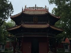 -南岳大庙