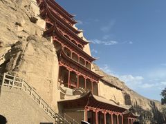 -敦煌莫高窟