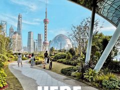 -北外滩滨江绿地