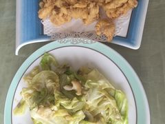 -青岛锅贴(四流中路店)