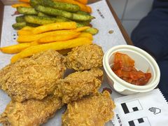 -PIXEL BOY炸鸡店(上海首店)
