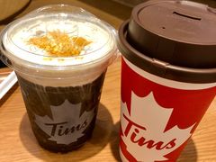 -Tims天好咖啡(华侨城步行街店)
