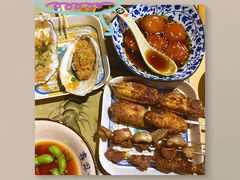 -琥珀老六龙虾(四里河店)