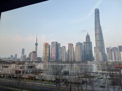 -上海滩餐厅(BFC外滩金融中心店)