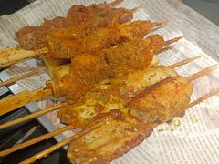 -辣尚瘾·烤鱼·新川菜(交大直营店)