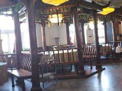 大堂-天津乾毓德饭庄·清真传统炒菜·海鲜烧烤(咸阳路店)