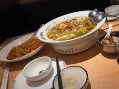 -太二酸菜鱼(深圳布吉万象汇店)