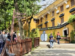-灵岩山风景区