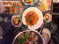 -千岛蚝高压锅生蚝·人参火锅(白云万达店)