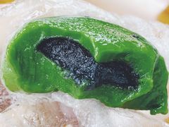 芝麻青团-阿毛方糕(七宝镇步行街店)