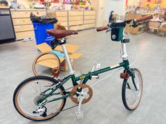 -DAHON大行折叠自行车(松江旗舰店)