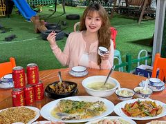 -渔洲头食苑·旦家园全笋宴农家乐