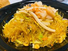 沙爹海味粉丝煲-六个大厨·秘制粤菜(广州塔店)
