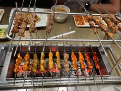 -白玉·朝鲜族烤串(深圳Kkone店)