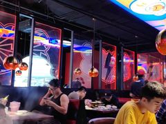 大堂-蛙来哒(东城万达店)
