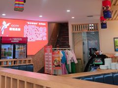 -英兰朝族饭店·英兰锅包肉(佳园路店)