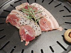 -安又胖韩国烤肉(泰达永旺店)