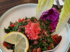 -ELI FALAFEL Lebanese&Mediterranean黎巴嫩美食(富城路店)