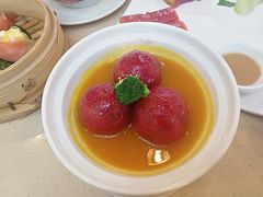金瓜蟹粉水晶球-点都德(千灯湖环宇城店)