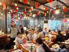 -前门杨记·铜锅涮肉(王府井·故宫店)