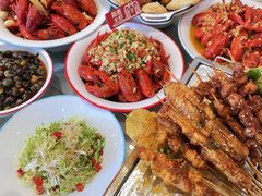 -阿胖龙虾小海鲜(宁国南路总店)