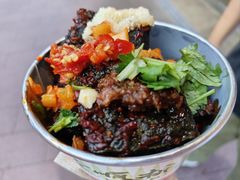 -董顺桃小粒臭豆腐(太平街一店)