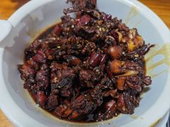 -如意香辣鸡架(总店)