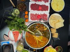 -乔先生涮肉·鲜活牛羊肉火锅(塘沽店)