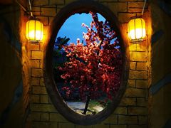 -园林美食城·本土农家菜(杨和镇店)