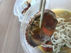 -十面欢腾·海鲜面·台式Bistro(长乐路店)