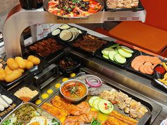 -赞酱川式烤肉(蜀都万达店)