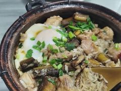 -容里煲仔饭(利丰北路店)