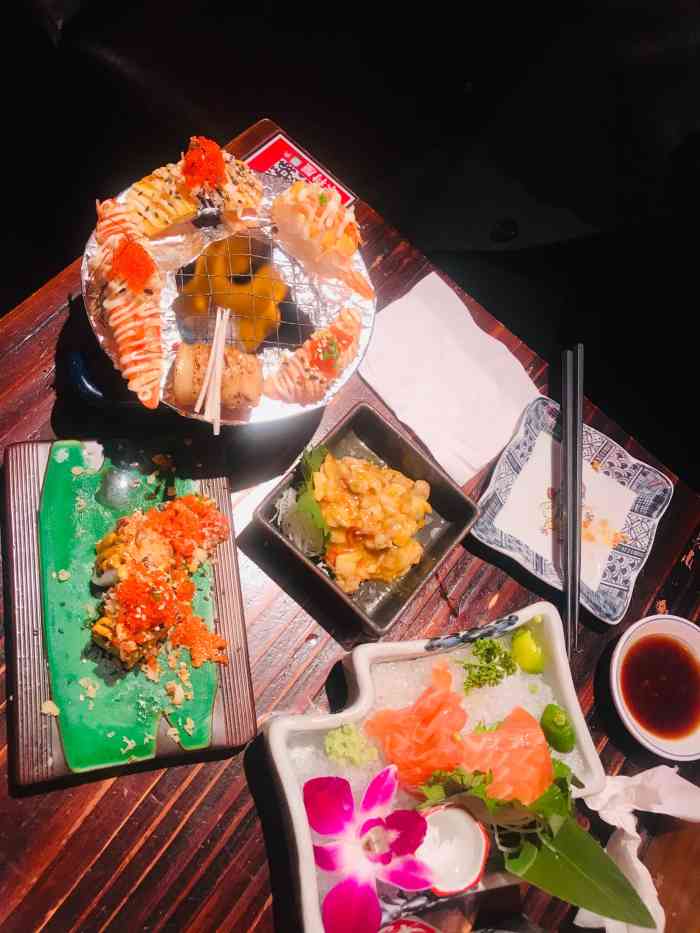 木村屋いざかや(九龙仓·深夜食堂店)-"最后一天在长沙,就在住宿的楼