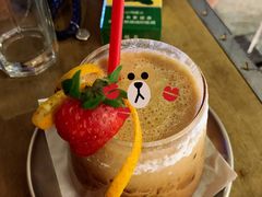 野草莓的春天-BE NORMAL CAFE(霞溪路店)