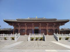 -晋祠公园