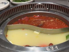 -蜀留香火锅·始于1999·原四川老火锅(白堤路店)